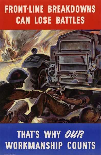 World War 2 Posters