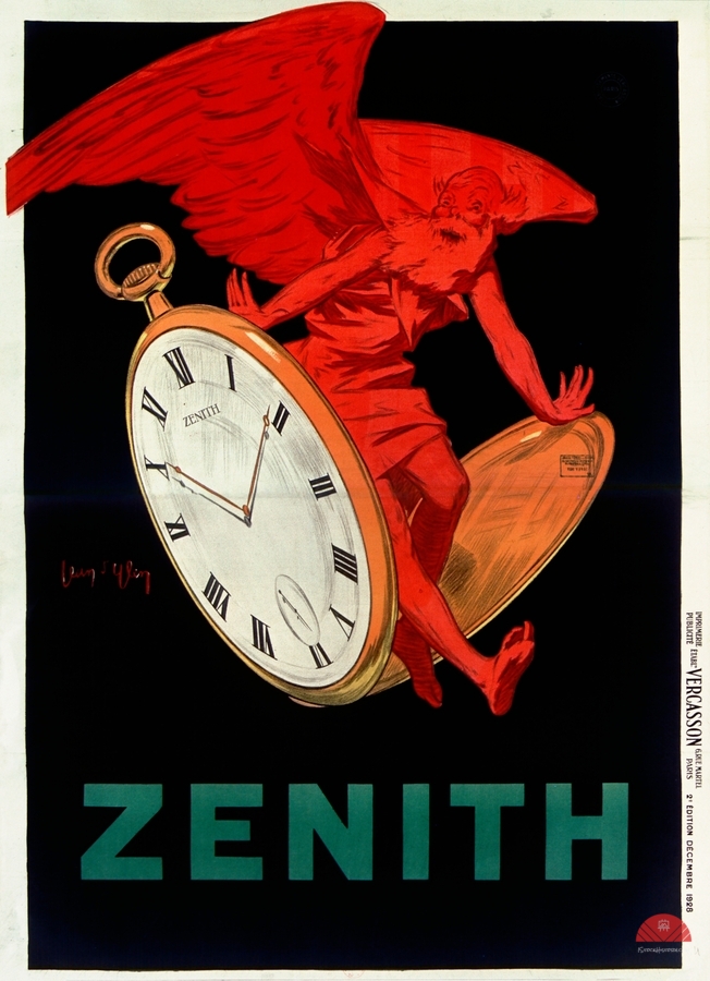 Zenith 1928 by Jean dYlen Poster  Print
