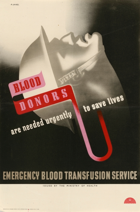 Blood Donors are Needed Urgently to Save Lives  Print