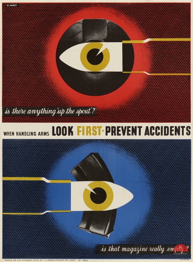 Is There Anything ‘Up the Spout’  Print