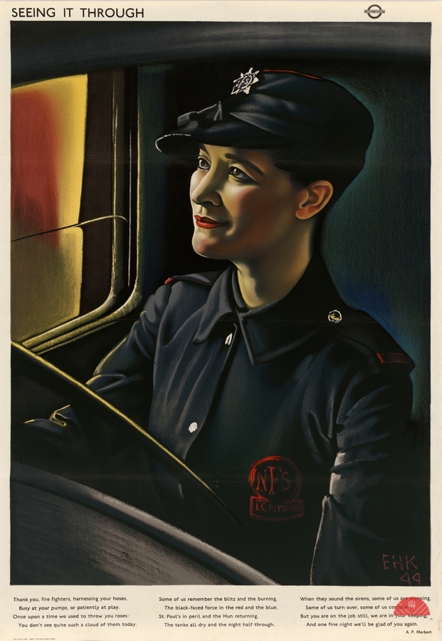 Seeing it Through  Print