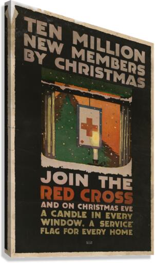 The Merchant Service is Silent Too! Canvas Print