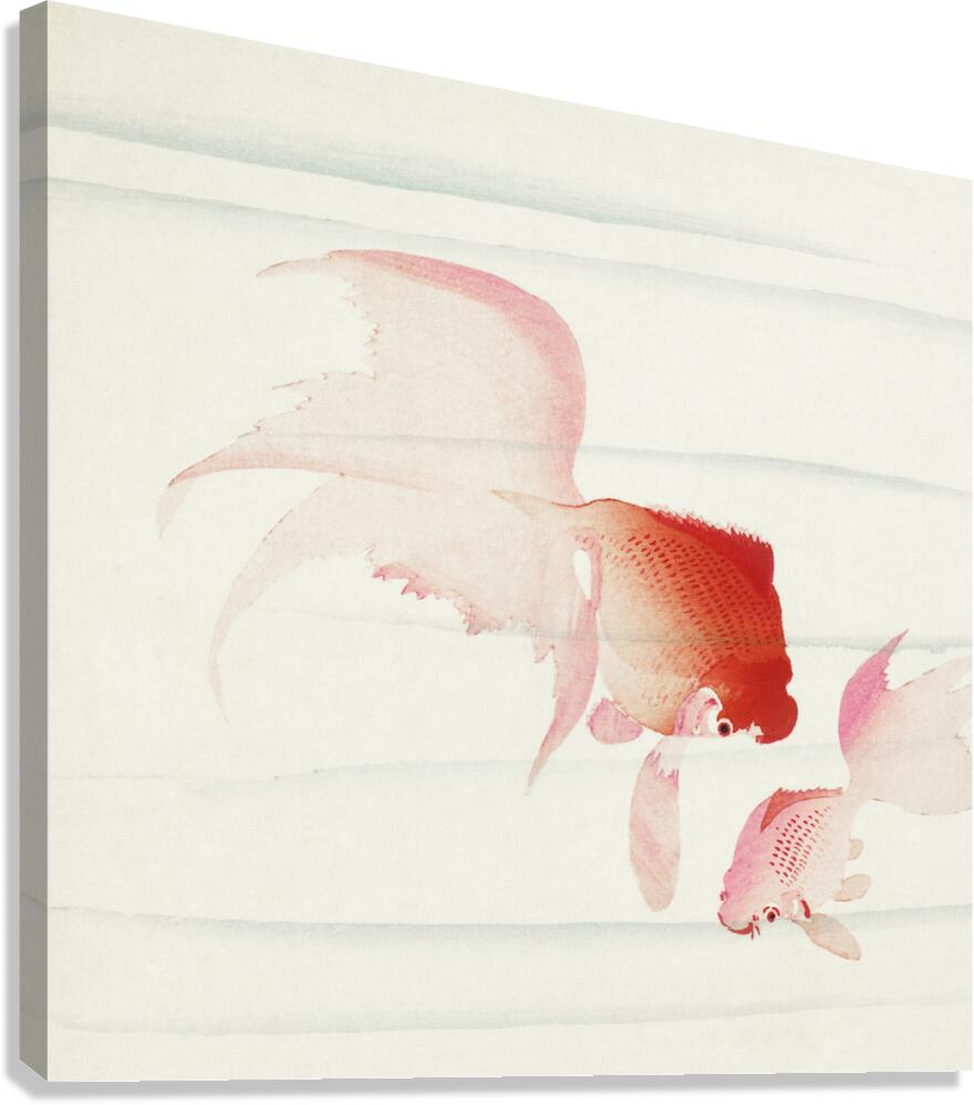 Ohara Koson 280 Canvas Print