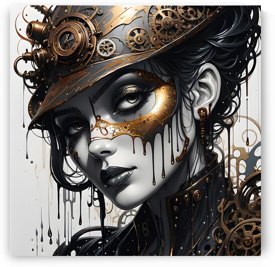 The  Sophisticated Beauty By ISHISH by IStockHistory com