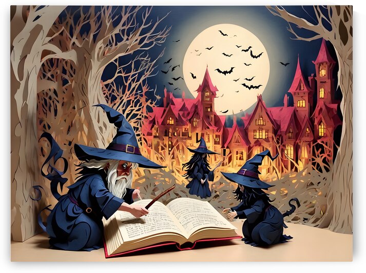 Witches Spell  Book By ISHISH by IStockHistory com