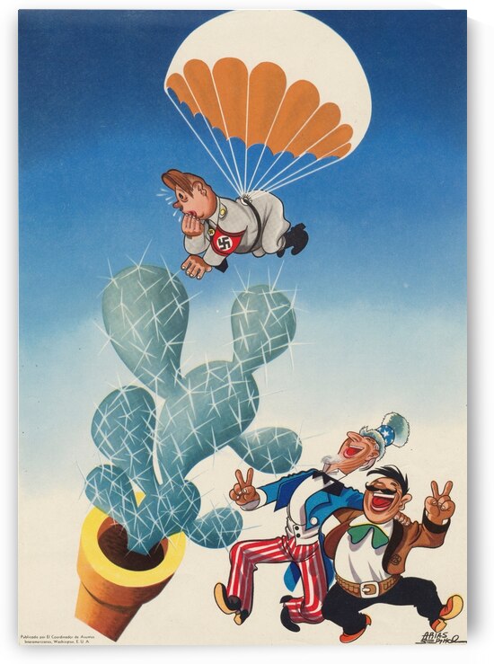 Portuguese War Poster by IStockHistory com