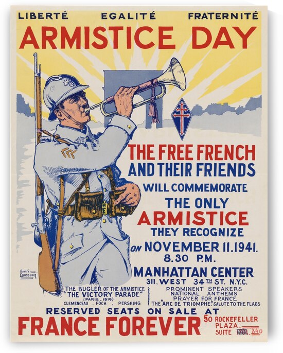 Armistice Day by IStockHistory com