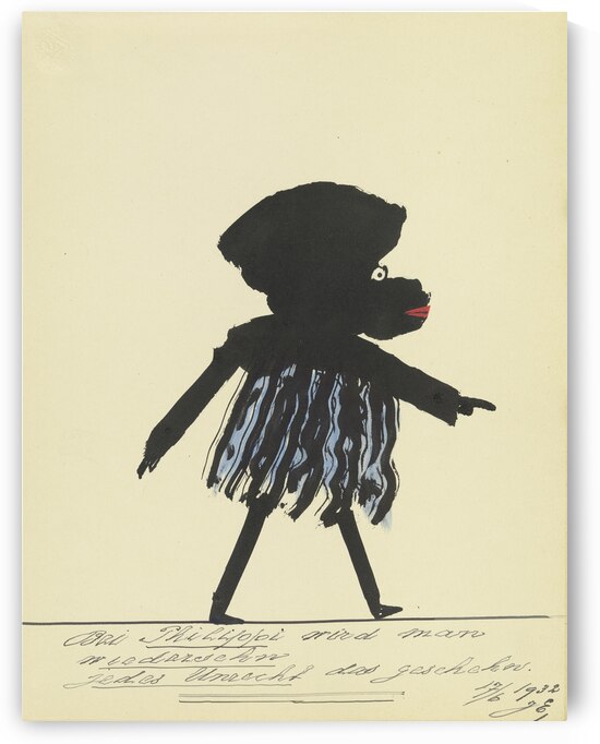 ‘Bei Philippi wird man wiedersehen …’ 1932  My Pictures Become Wilder and Wilder By John Elsas by IStockHistory com