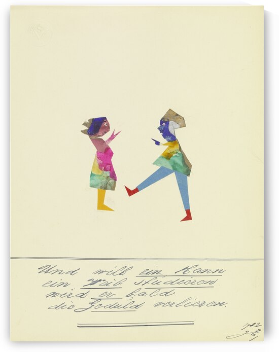 ‘Und will ein Mann ein Weib studieren …’ 1932  My Pictures Become Wilder and Wilder By John Elsas by IStockHistory com