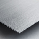 Rose-throated parrot  Metal print