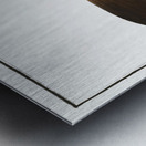 Horn-fish Ostracion Cornutus Metal print