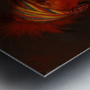 No Heart Nan-Che-Ning-Ga 1837 Metal print