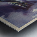 Help Britain Finish the Job! Metal print