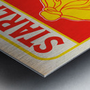 Savon Starlight 1900 Posters by Georges Meunie Metal print