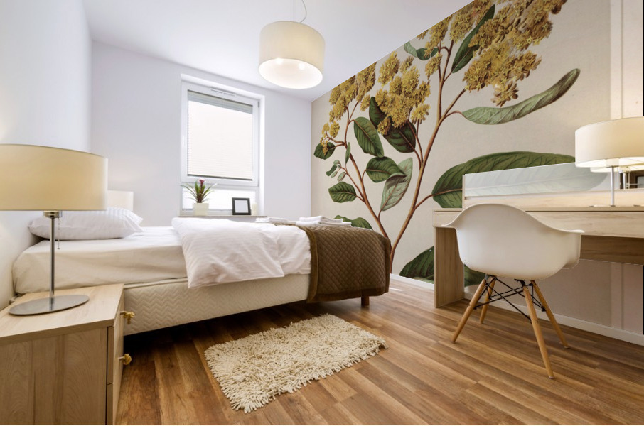 Sarah Featon 023 Mural print