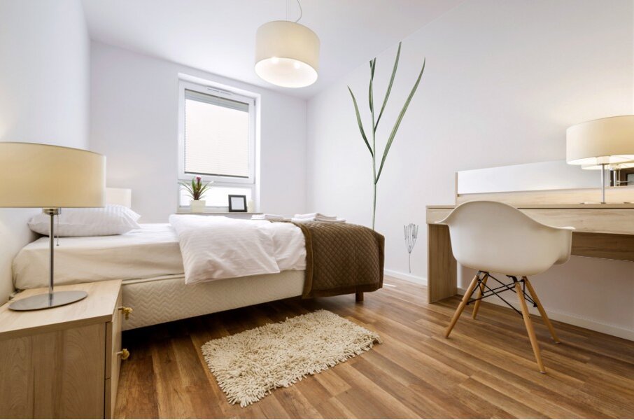 Chess flower illustration  Mural print