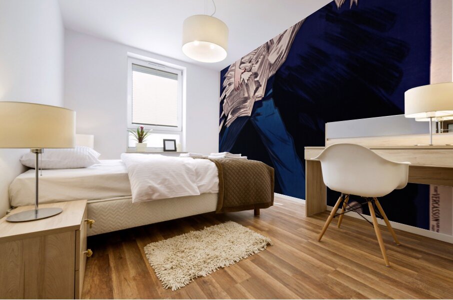 Paris-Nouvelles le grand quotidien de Midi 1931 by Jean dYlen Poster Mural print