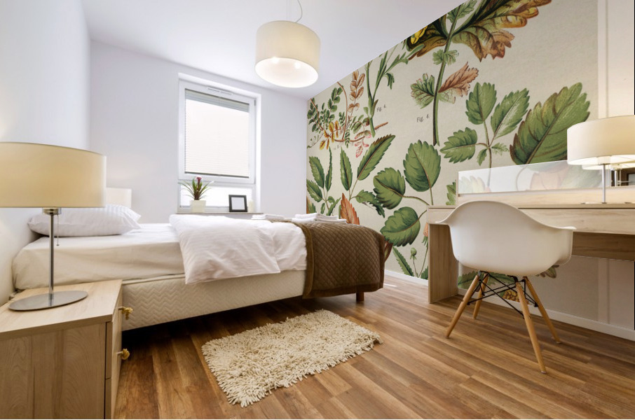 Sarah Featon 007 Mural print