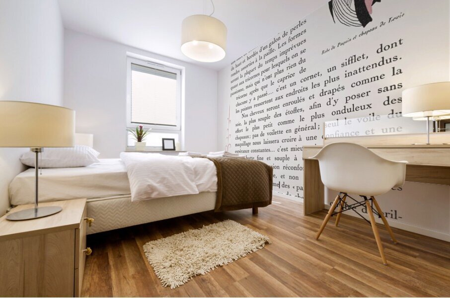 Atours simples: dameshoeden 1915 fashion illustration  by George Barbier.  Mural print