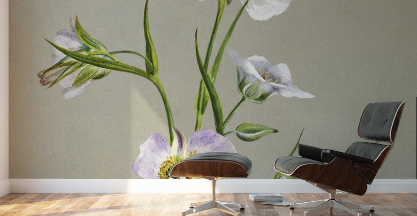 On the Road to Monument 1881 Wall Murals