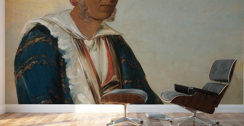 Cól-Lee a Band Chief 1834 Wall Murals