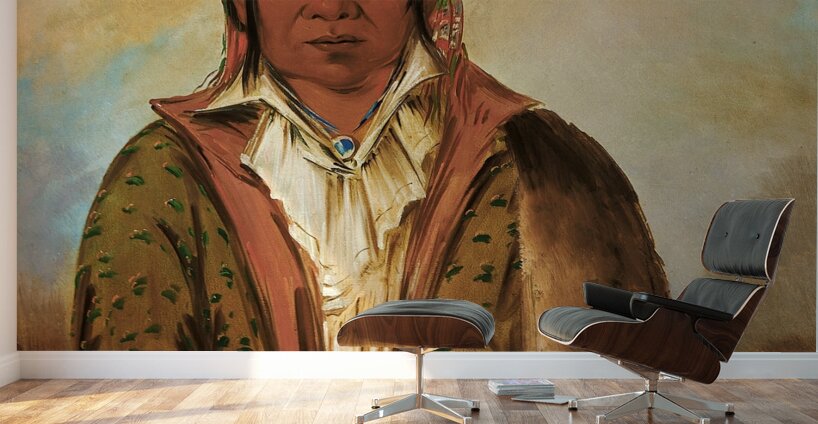 Shee-Náh-Wee 1830 Wall Murals