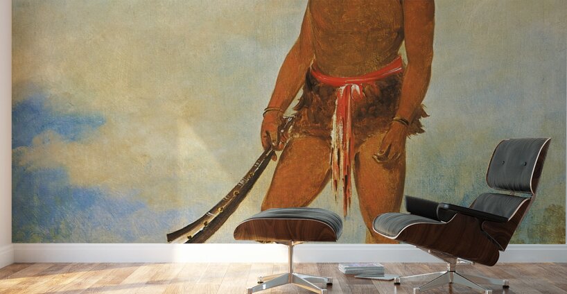 Won-De-Tów-A The Wonder 1835 Wall Murals