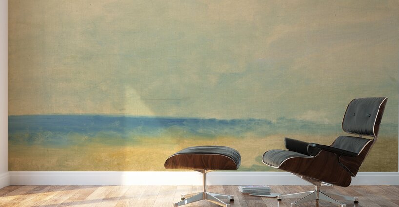 Landscape Background 2 1846-1848 Wall Murals