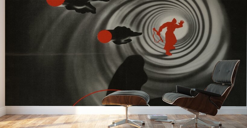 Horse-Play With Weapons May End Like This Wall Murals