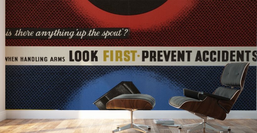 Is There Anything ‘Up the Spout’ Wall Murals