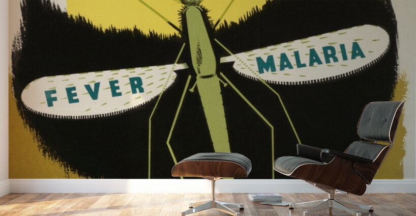 I’m Looking for You – Fever – Malaria Wall Murals