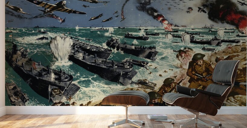 This is the Year! Wall Murals