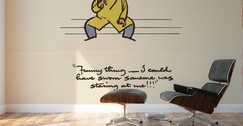 Please Don’t Smoke in a Non-Smoking Car Wall Murals