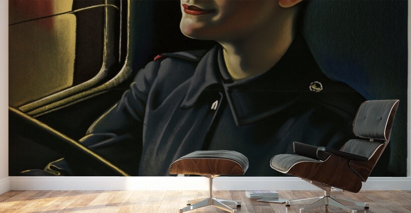 Seeing it Through Wall Murals