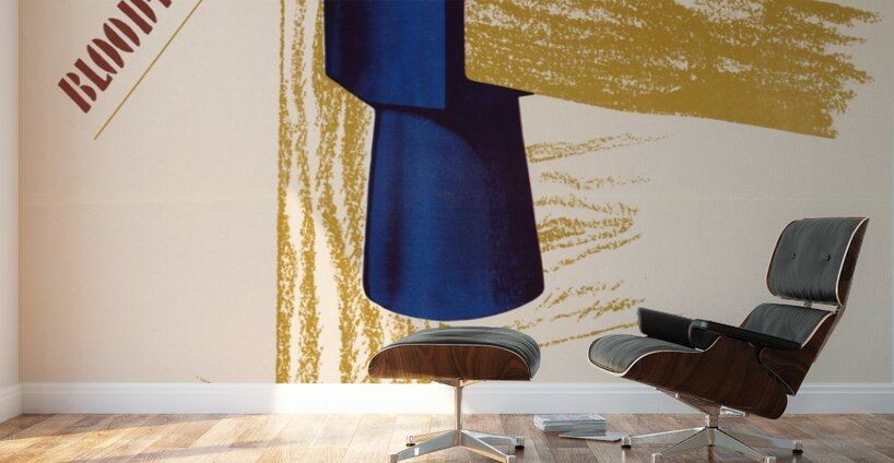 Blood Poison – One Less Nail in Your Coffin  Wall Murals