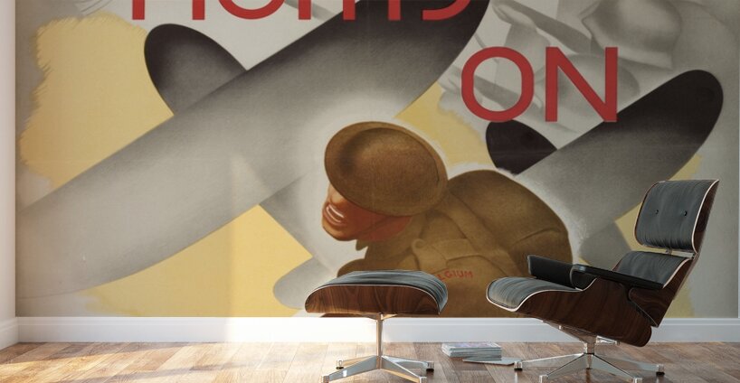 Belgium Sails for Victory Wall Murals