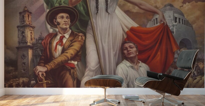 The Merchant Service is Silent Too! Wall Murals