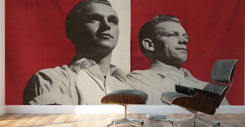 The Merchant Service is Silent Too! Wall Murals