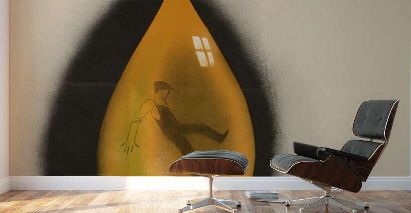 The Merchant Service is Silent Too! Wall Murals