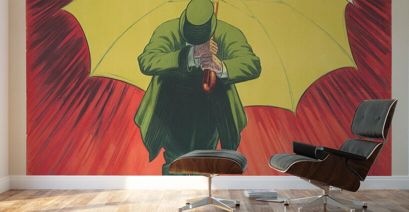 Lampes Gramme 1924 by Jean dYlen Poster Wall Murals