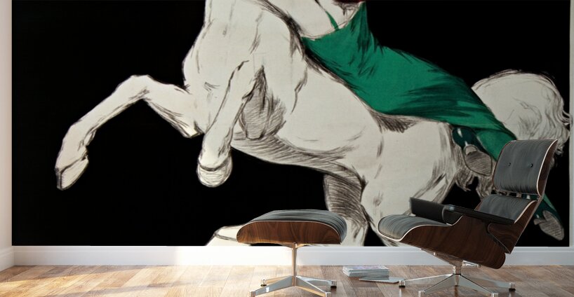 Sandeman’s Port 1930 by Jean dYlen Poster Wall Murals