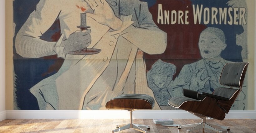 Vient De Paraitre La Partition De L’enfant Prodigue 1890 Poster by Jules Chéret Wall Murals