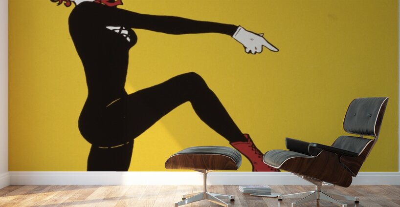 Redhead 1959 Artcraft Lithograph Poster 1905–1970 Wall Murals