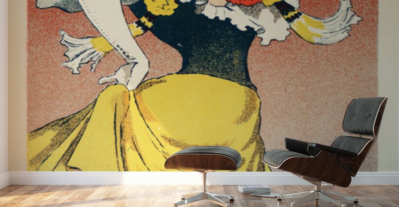 Frossard’s Cavour Cigars 1896 Posters by Georges Meunier Wall Murals