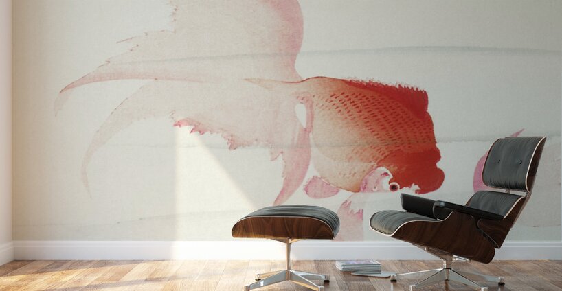 Ohara Koson 280 Wall Murals