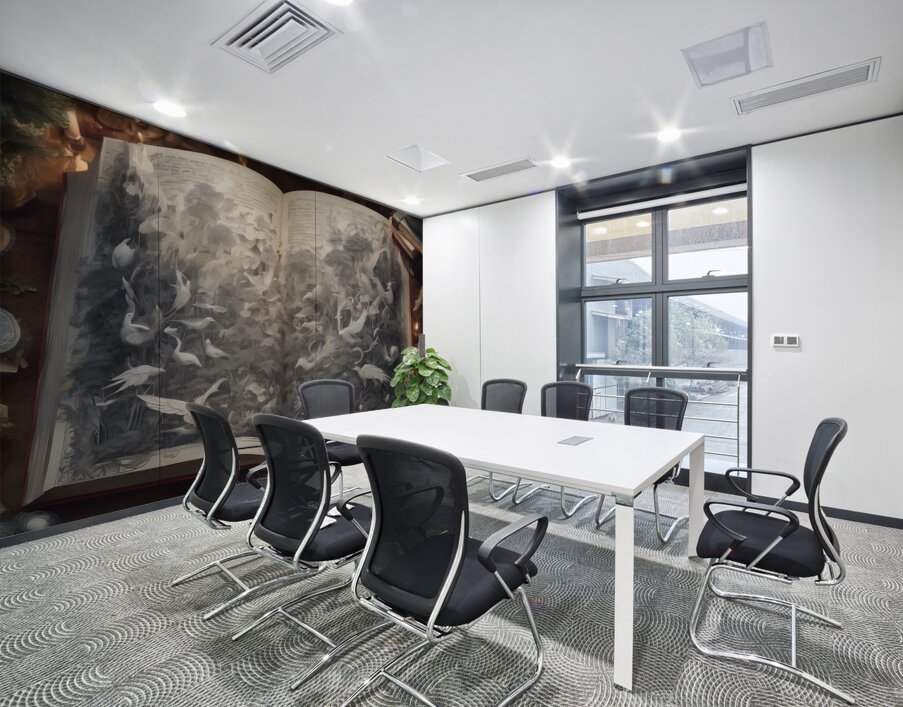 Fabled Illusion Book By ISHISH Wall Printing