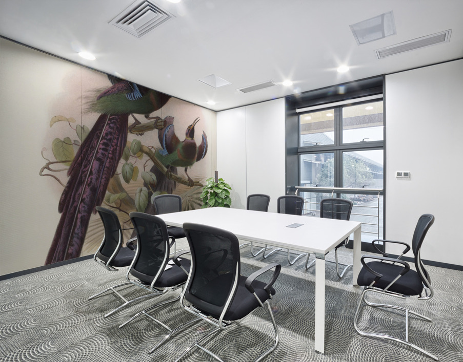 Epimachus Ellioti 1873 Wall Printing