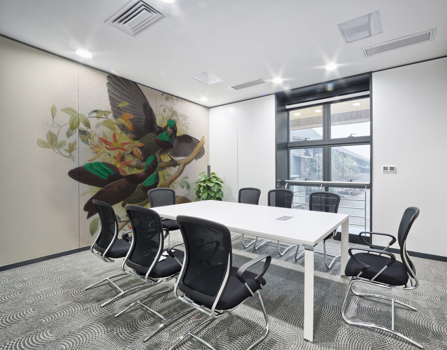 Ptiloris Victorie 1873 Wall Printing