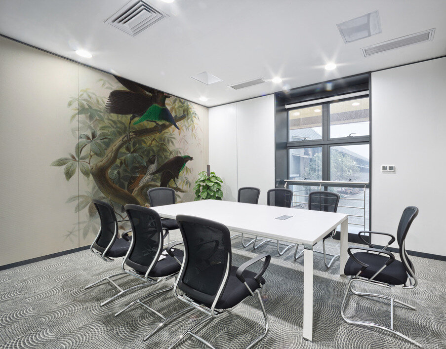 Lophorina atra 1873 Wall Printing