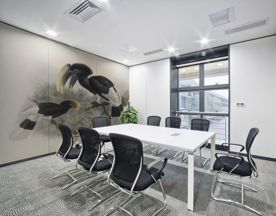 Bycanistes albotibialis 1882 Wall Printing